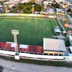El Progreso Municipal Stadium - El Progreso