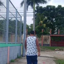 El Progreso Municipal Stadium - El Progreso