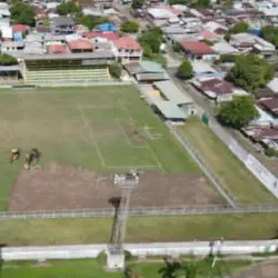 El Progreso Municipal Stadium - El Progreso