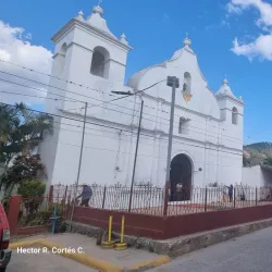 Iglesia San Isidro Labrador - El Progreso