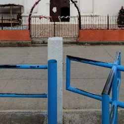 Iglesia San Isidro Labrador - El Progreso