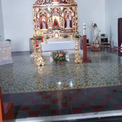Iglesia San Isidro Labrador - El Progreso