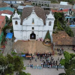 Iglesia San Isidro Labrador - El Progreso
