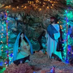 Iglesia San Isidro Labrador - El Progreso