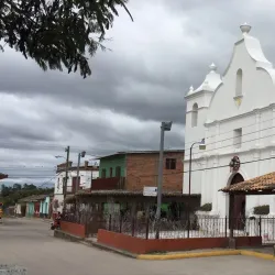 Iglesia San Isidro Labrador - El Progreso