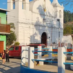 Iglesia San Isidro Labrador - El Progreso