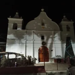 Iglesia San Isidro Labrador - El Progreso