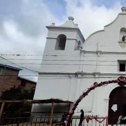 Iglesia San Isidro Labrador - El Progreso