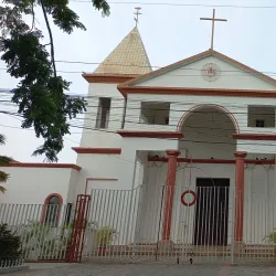 Parque Central de El Progreso - El Progreso