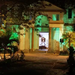 Parque Central de El Progreso - El Progreso