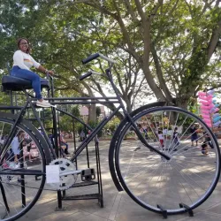 Parque Central de El Progreso - El Progreso