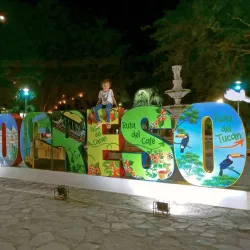 Parque Central de El Progreso - El Progreso