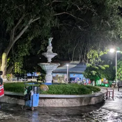 Parque Central de El Progreso - El Progreso