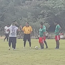 Parque La Libertad - El Progreso