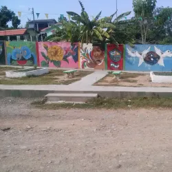 Parque La Libertad - El Progreso