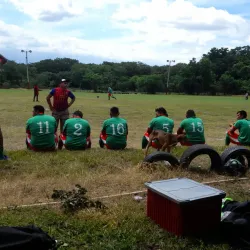 Parque La Libertad - El Progreso