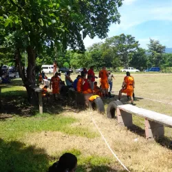 Parque La Libertad - El Progreso