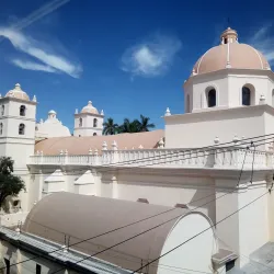 Catedral de San Miguel Arcángel - Juticalpa
