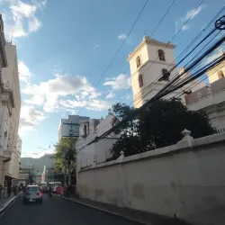 Catedral de San Miguel Arcángel - Juticalpa