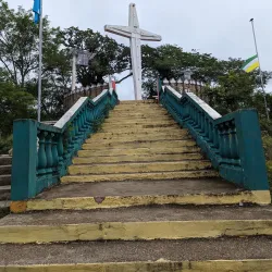 Cerro de la Cruz - Juticalpa