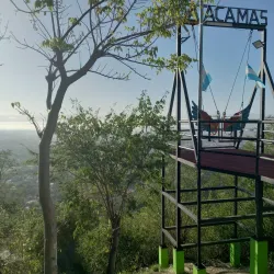 Cerro de la Cruz - Juticalpa