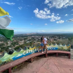Cerro de la Cruz - Juticalpa