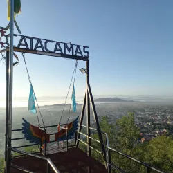 Cerro de la Cruz - Juticalpa