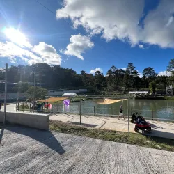 La Laguna de Yajo - Juticalpa