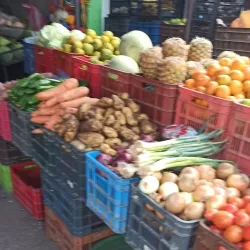 Mercado Municipal de Juticalpa - Juticalpa
