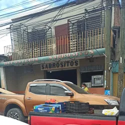Mercado Municipal de Juticalpa - Juticalpa