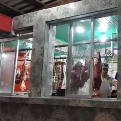 Mercado Municipal de Juticalpa - Juticalpa