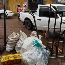 Mercado Municipal de Juticalpa - Juticalpa