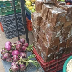 Mercado Municipal de Juticalpa - Juticalpa