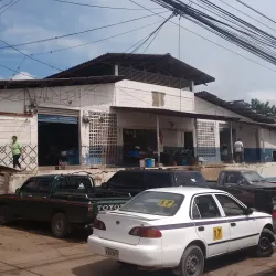 Mercado Municipal de Juticalpa - Juticalpa