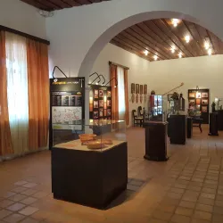 Museo Regional de Olancho - Juticalpa