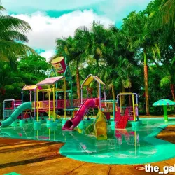 Parque Acuático Juticalpa - Juticalpa