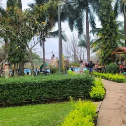 Parque Acuático Juticalpa - Juticalpa