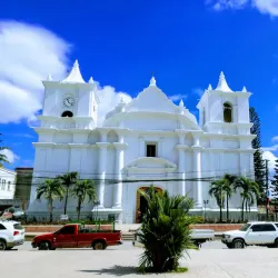 Parque Central de Juticalpa - Juticalpa
