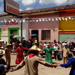 Parque Central de Juticalpa - Juticalpa