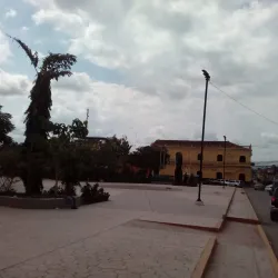 Parque Central de Juticalpa - Juticalpa