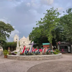 Parque Central de Juticalpa - Juticalpa