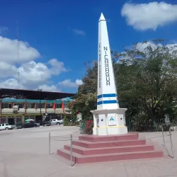 Parque Central de Juticalpa - Juticalpa