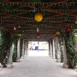 Parque Central de Juticalpa - Juticalpa