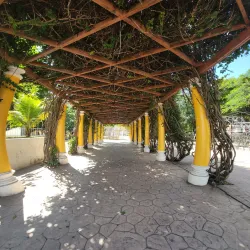 Parque Central de Juticalpa - Juticalpa