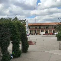 Parque Central de Juticalpa - Juticalpa