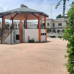 Parque Central de Juticalpa - Juticalpa