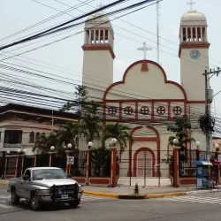 Catedral de San Isidro - La Ceiba