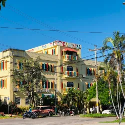 La Ceiba Carnival - La Ceiba