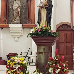 La Lima Catholic Church - La Lima