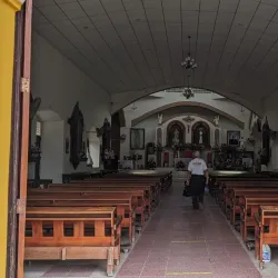 La Lima Catholic Church - La Lima